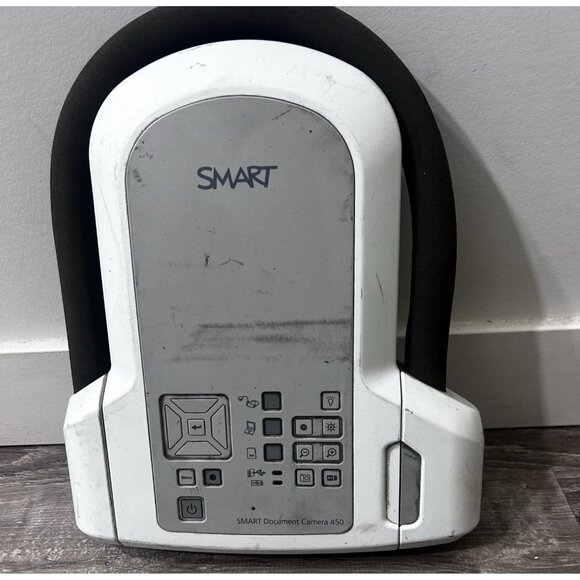 Smart Document Camera 450 Gray Model SDC-450 - Picture 1 of 9